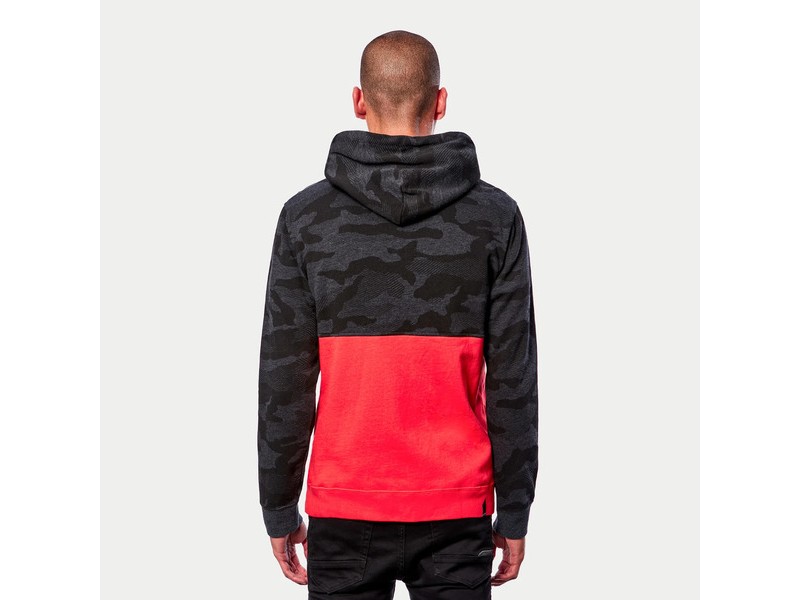 Hanorac ALPINESTARS CAMO BLOCK Hanorac ALPINESTARS CAMO BLOCK