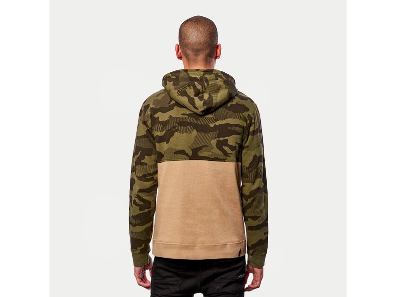 Hanorac ALPINESTARS CAMO BLOCK Hanorac ALPINESTARS CAMO BLOCK