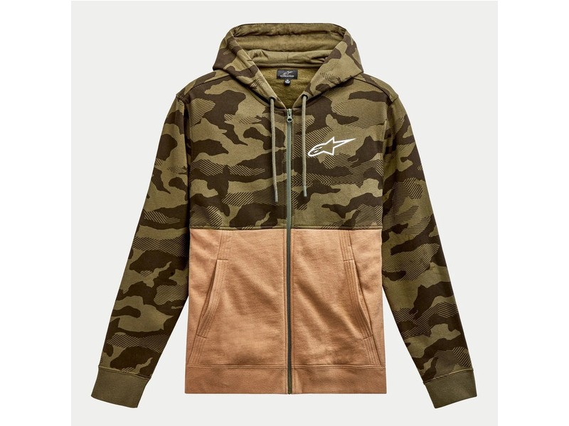 Hanorac ALPINESTARS CAMO BLOCK Hanorac ALPINESTARS CAMO BLOCK