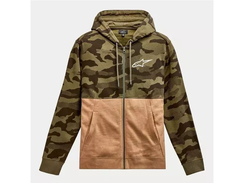 Hanorac ALPINESTARS CAMO BLOCK