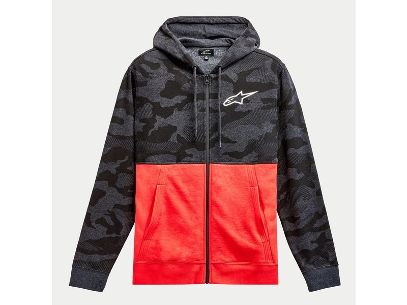 Hanorac ALPINESTARS CAMO BLOCK Hanorac ALPINESTARS CAMO BLOCK