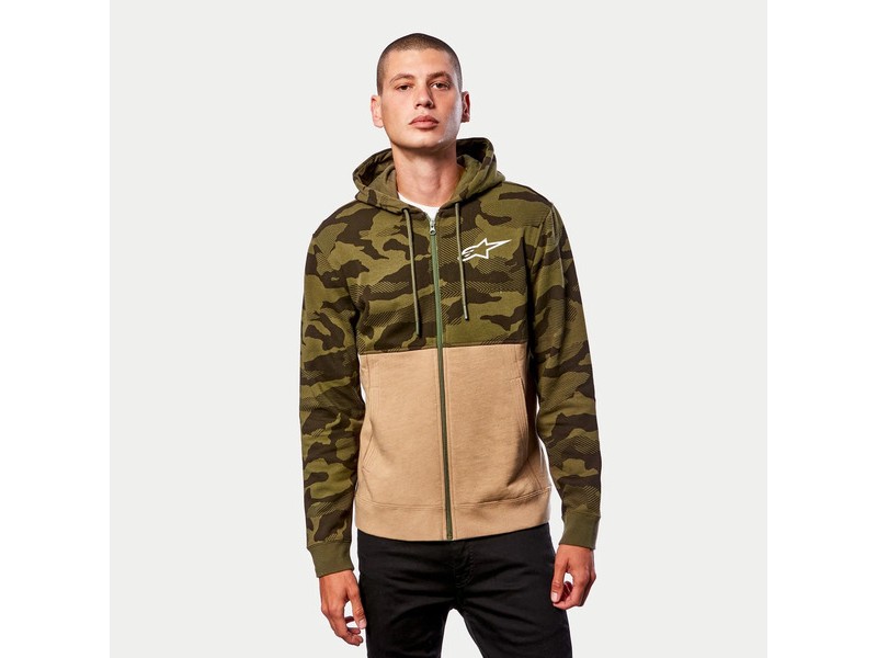 Hanorac ALPINESTARS CAMO BLOCK Hanorac ALPINESTARS CAMO BLOCK
