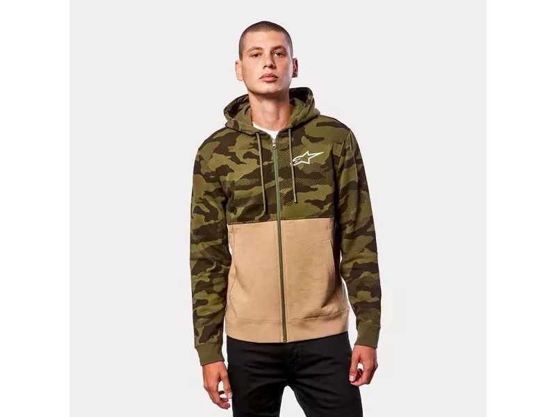 Hanorac ALPINESTARS CAMO BLOCK