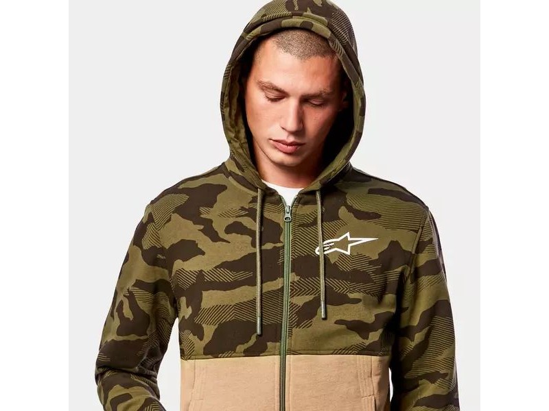 Hanorac ALPINESTARS CAMO BLOCK