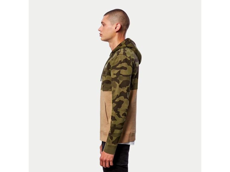 Hanorac ALPINESTARS CAMO BLOCK Hanorac ALPINESTARS CAMO BLOCK