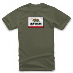 Tricou ALPINESTARS CALI 2.0 Tricou ALPINESTARS CALI 2.0