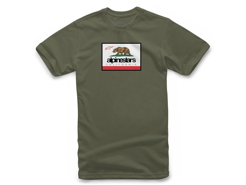 Tricou ALPINESTARS CALI 2.0 Tricou ALPINESTARS CALI 2.0