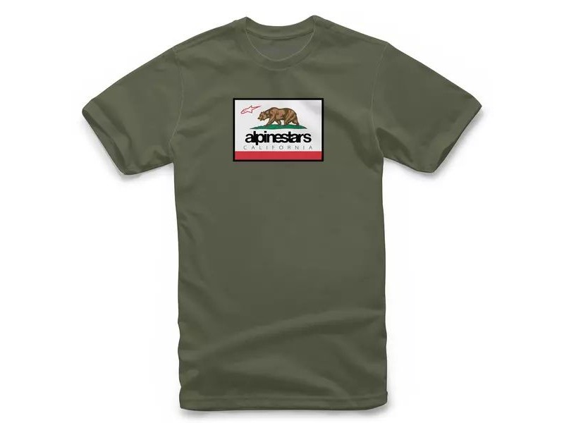 Tricou ALPINESTARS CALI 2.0