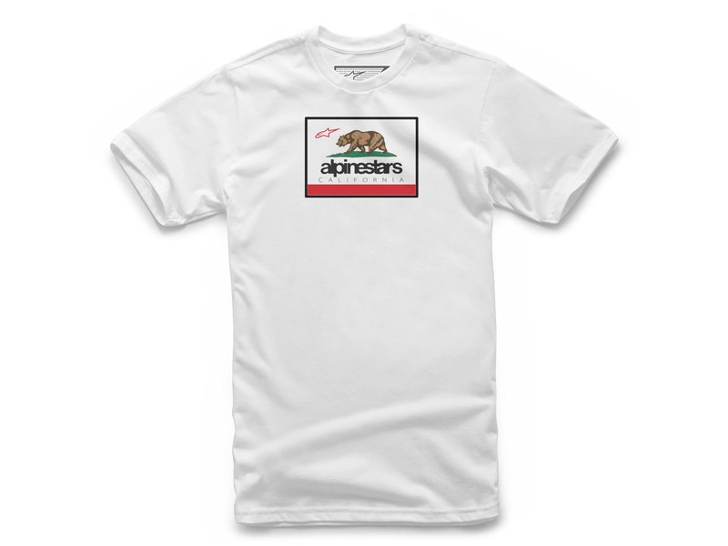 Tricou ALPINESTARS CALI 2.0 Tricou ALPINESTARS CALI 2.0