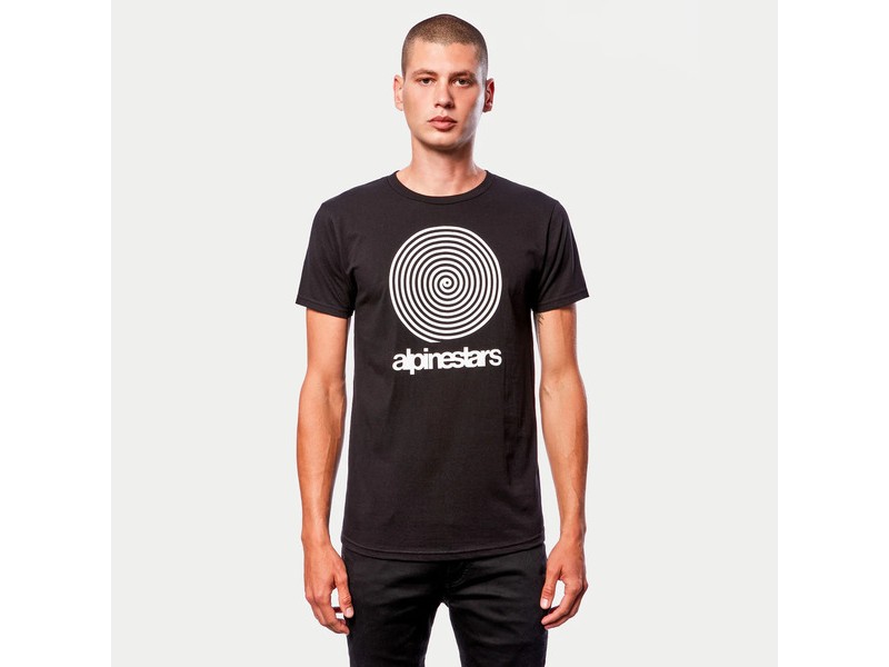 Tricou ALPINESTARS REAL SPIRAL Tricou ALPINESTARS REAL SPIRAL