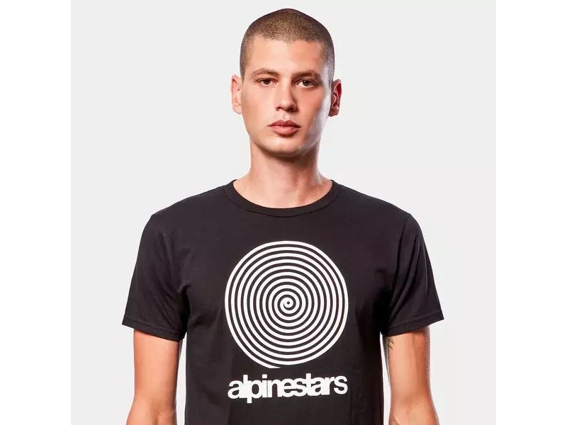 Tricou ALPINESTARS REAL SPIRAL