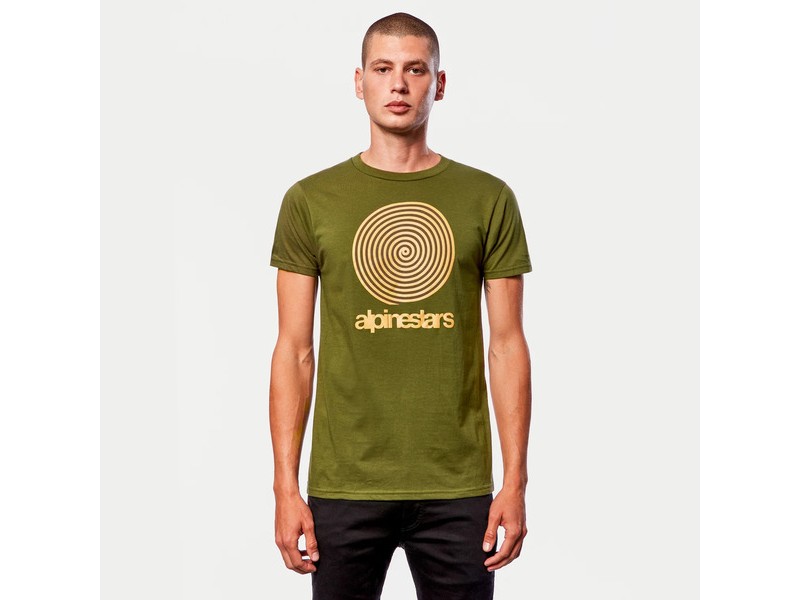 Tricou ALPINESTARS REAL SPIRAL Tricou ALPINESTARS REAL SPIRAL