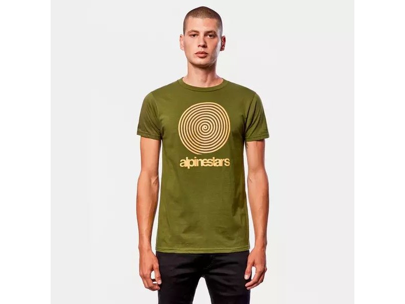 Tricou ALPINESTARS REAL SPIRAL