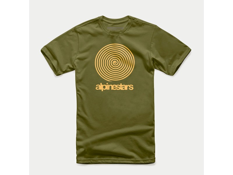 Tricou ALPINESTARS REAL SPIRAL Tricou ALPINESTARS REAL SPIRAL
