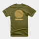 Tricou ALPINESTARS REAL SPIRAL Tricou ALPINESTARS REAL SPIRAL