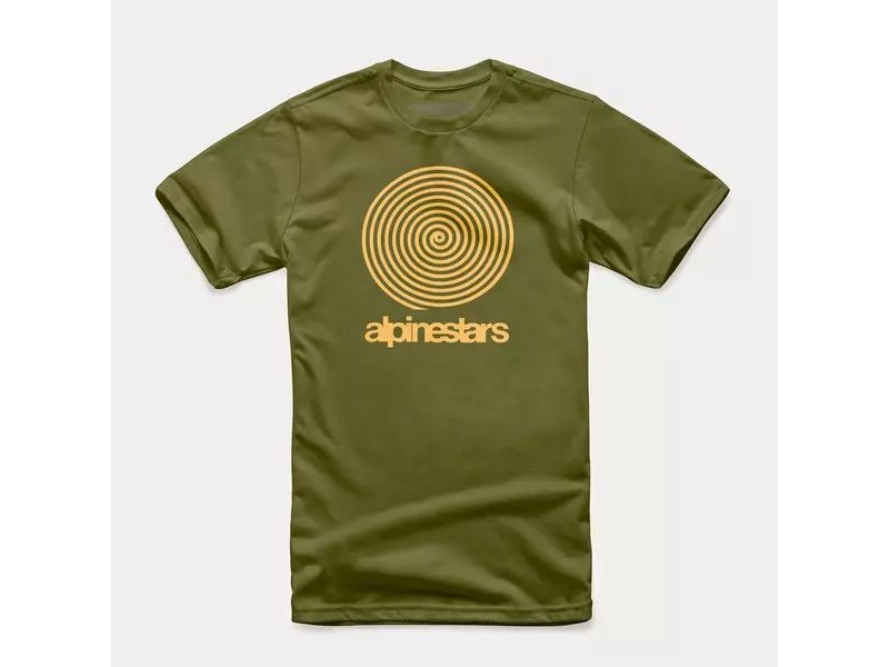 Tricou ALPINESTARS REAL SPIRAL