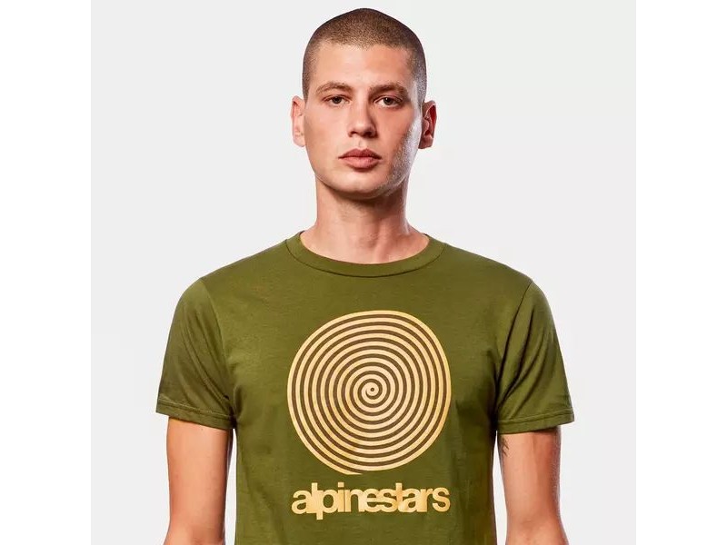 Tricou ALPINESTARS REAL SPIRAL