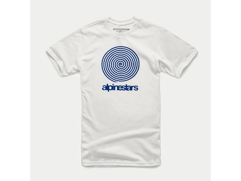 Tricou ALPINESTARS REAL SPIRAL Tricou ALPINESTARS REAL SPIRAL