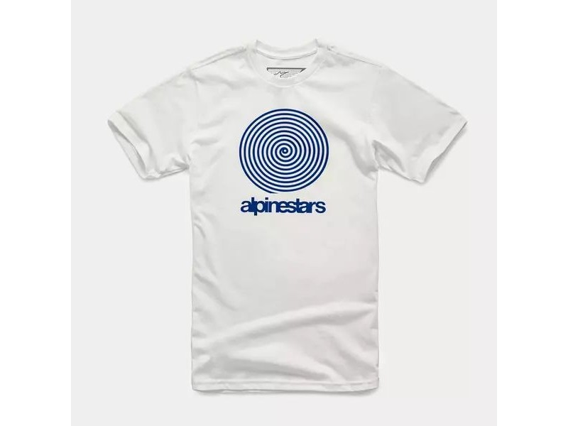 Tricou ALPINESTARS REAL SPIRAL