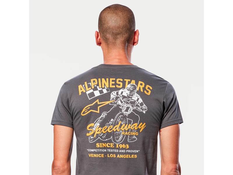 Tricou ALPINESTARS SPEEDWAY Tricou ALPINESTARS SPEEDWAY