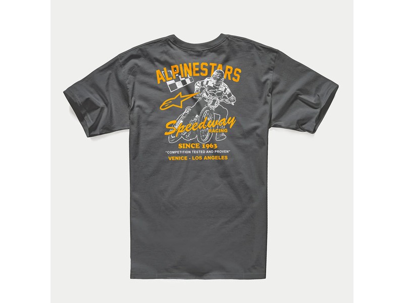 Tricou ALPINESTARS SPEEDWAY Tricou ALPINESTARS SPEEDWAY