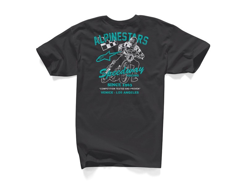 Tricou ALPINESTARS SPEEDWAY Tricou ALPINESTARS SPEEDWAY