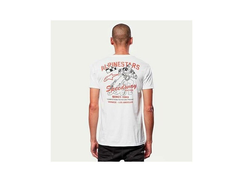 Tricou ALPINESTARS SPEEDWAY Tricou ALPINESTARS SPEEDWAY