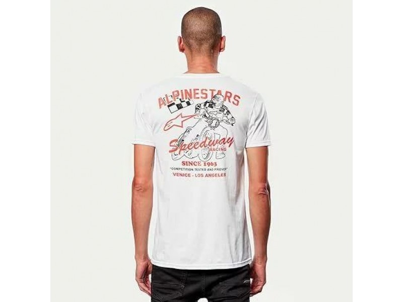 Tricou ALPINESTARS SPEEDWAY