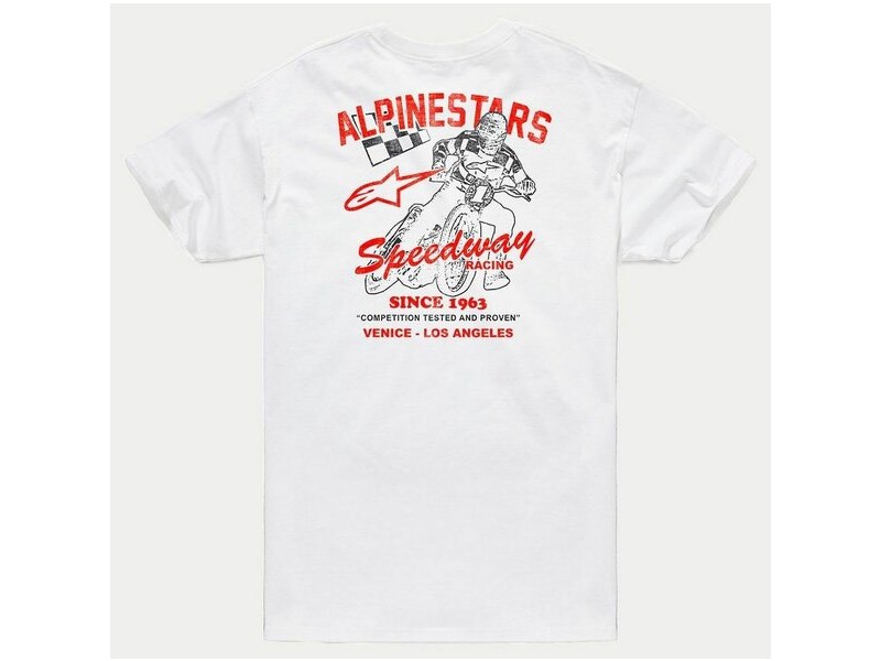 Tricou ALPINESTARS SPEEDWAY Tricou ALPINESTARS SPEEDWAY