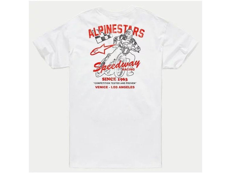 Tricou ALPINESTARS SPEEDWAY