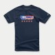 Tricou ALPINESTARS USA AGAIN