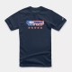 Tricou ALPINESTARS USA AGAIN