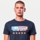 Tricou ALPINESTARS USA AGAIN