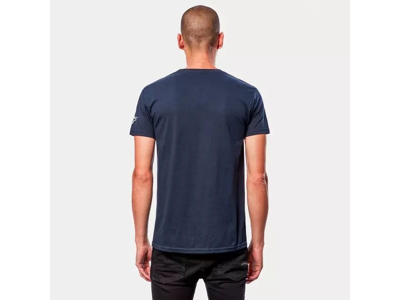 Tricou ALPINESTARS USA AGAIN