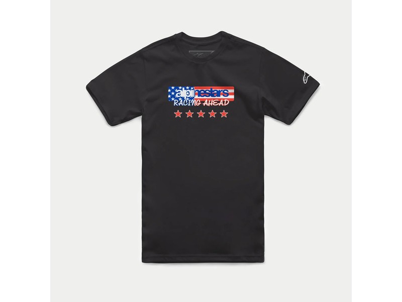 Tricou ALPINESTARS USA AGAIN