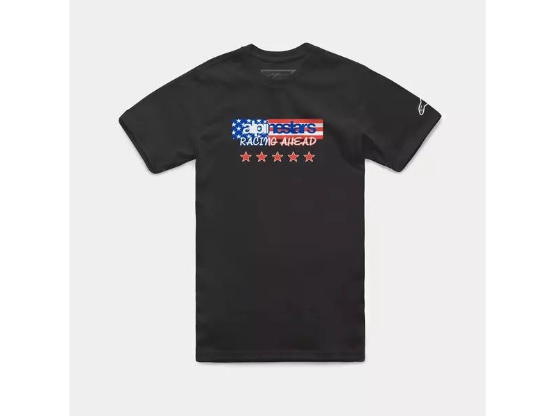 Tricou ALPINESTARS USA AGAIN
