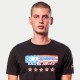 Tricou ALPINESTARS USA AGAIN