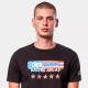 Tricou ALPINESTARS USA AGAIN