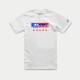 Tricou ALPINESTARS USA AGAIN