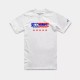 Tricou ALPINESTARS USA AGAIN