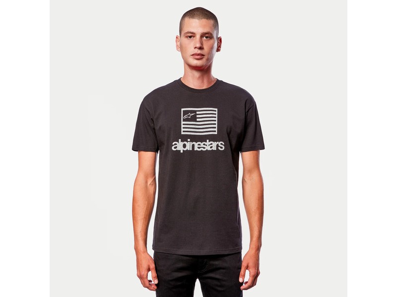 Tricou ALPINESTARS FLAG