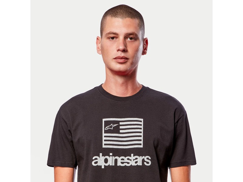 Tricou ALPINESTARS FLAG