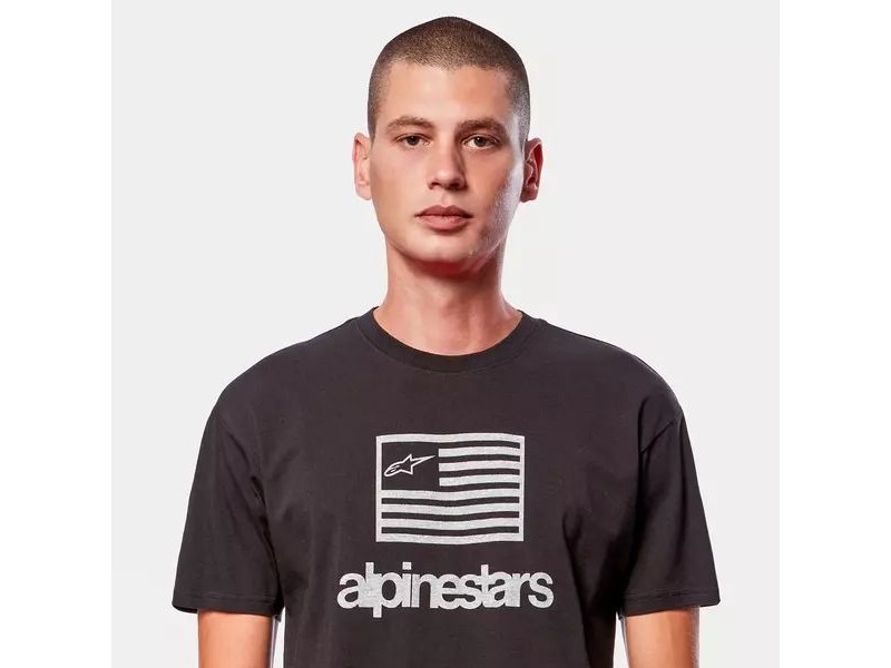 Tricou ALPINESTARS FLAG