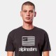 Tricou ALPINESTARS FLAG