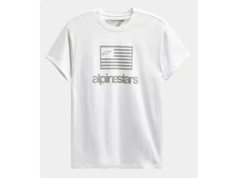 Tricou ALPINESTARS FLAG