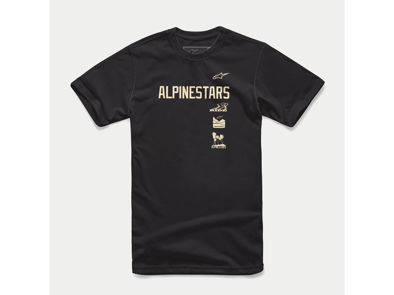 Tricou ALPINESTARS STACKER