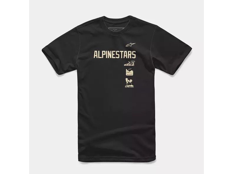 Tricou ALPINESTARS STACKER