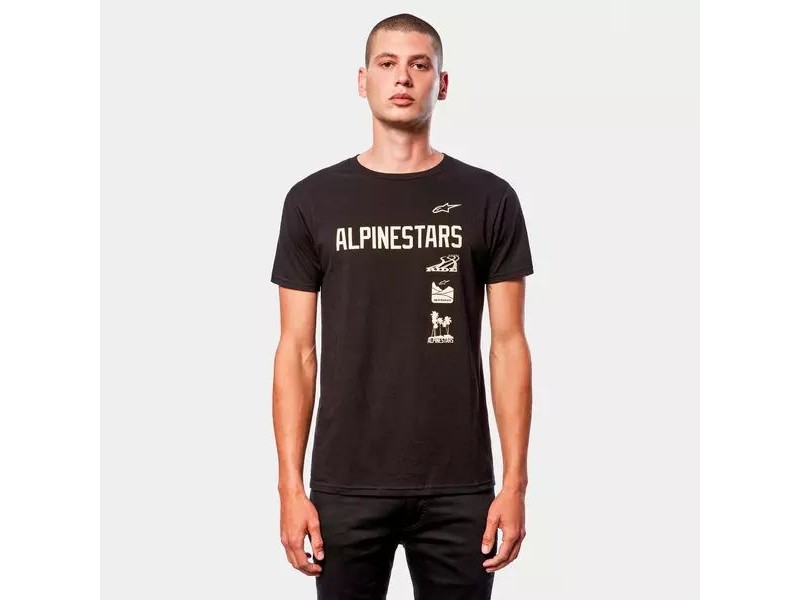Tricou ALPINESTARS STACKER
