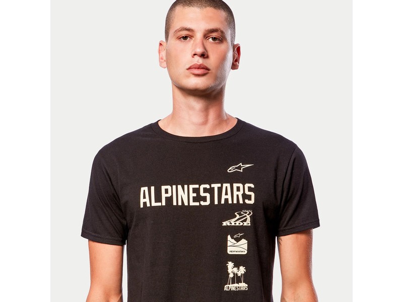 Tricou ALPINESTARS STACKER