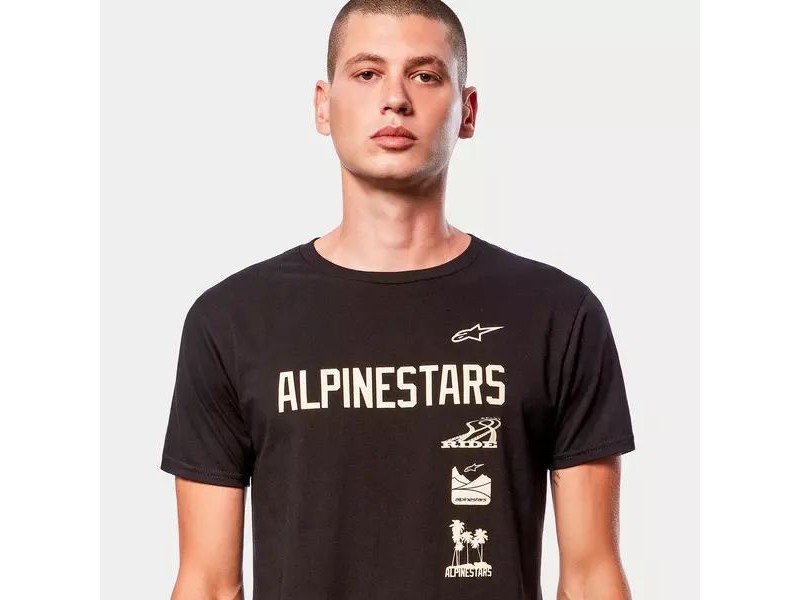 Tricou ALPINESTARS STACKER
